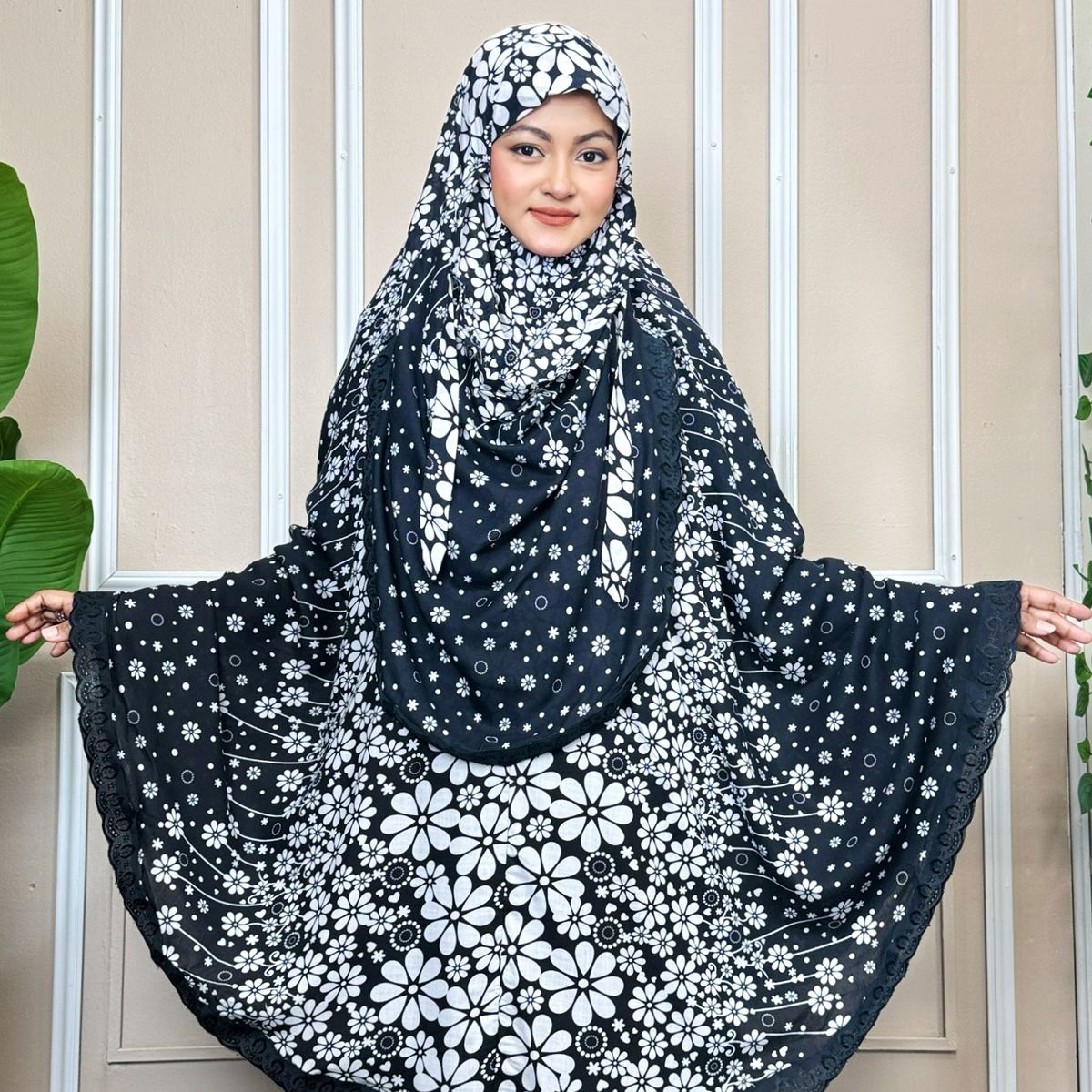Ready hijab