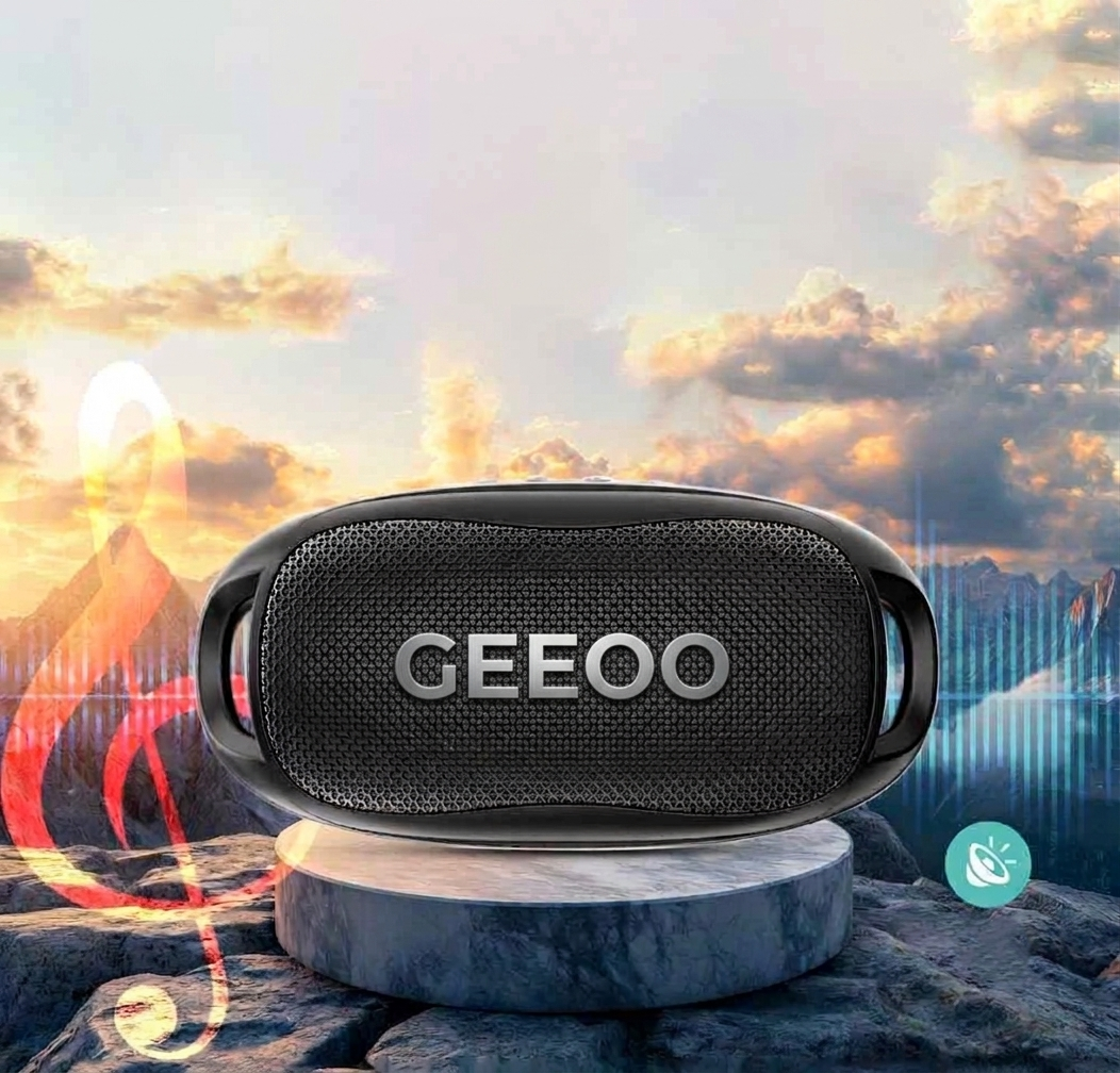 GEEOO S-30 ওয়্যারলেস স্পিকার