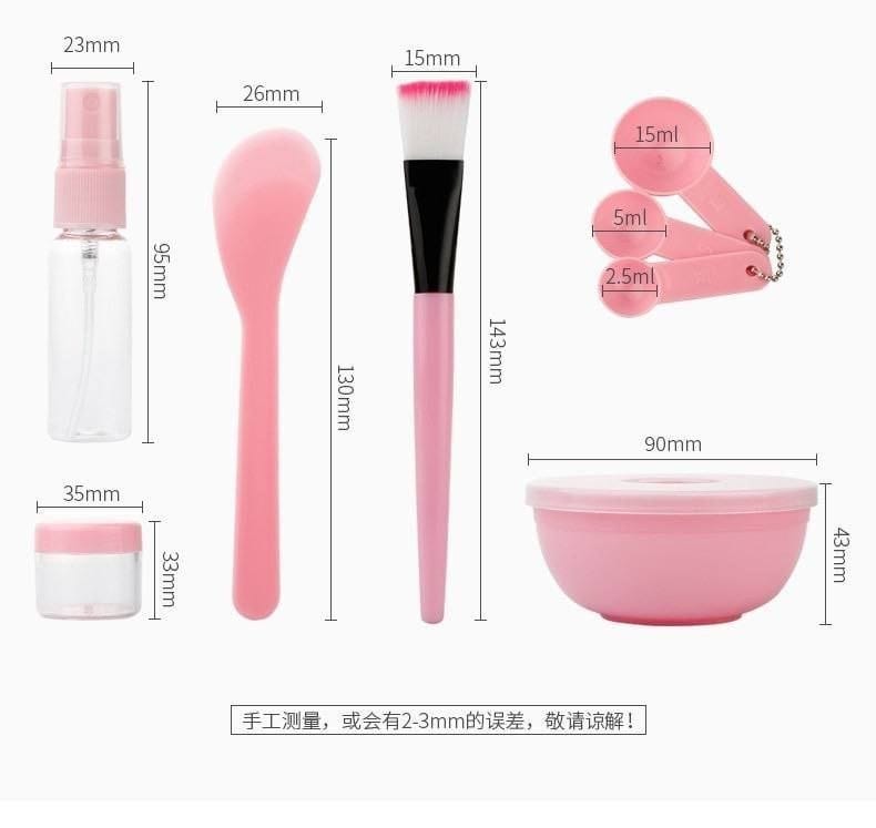 Beauty tool set - Image 2
