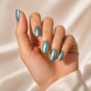 Soft Press-On Artificial Nails Set