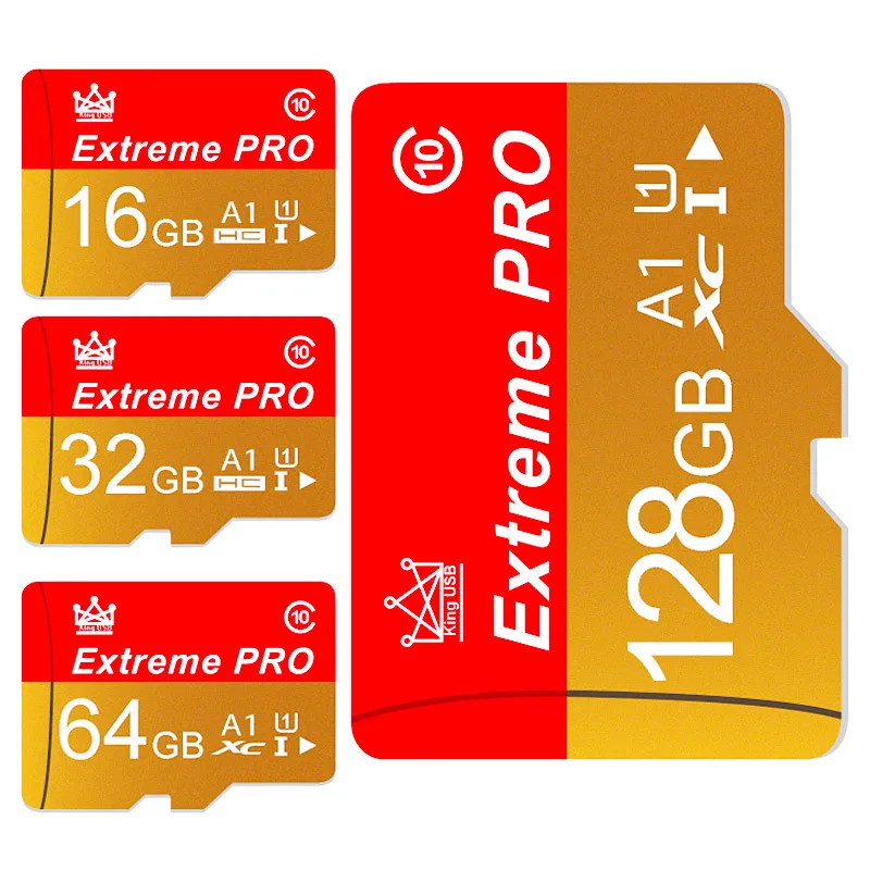 High speed memory cards 4GB 8GB 16 GB 32 GB 64GB cartao de memoria 128 GB class 10 mini sd card TF card for Mobile Phone Camera - Image 5