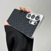 Magsafe Borderless Phone Case for Samsung S26 Ultra S25 Plus Shockproof Cover