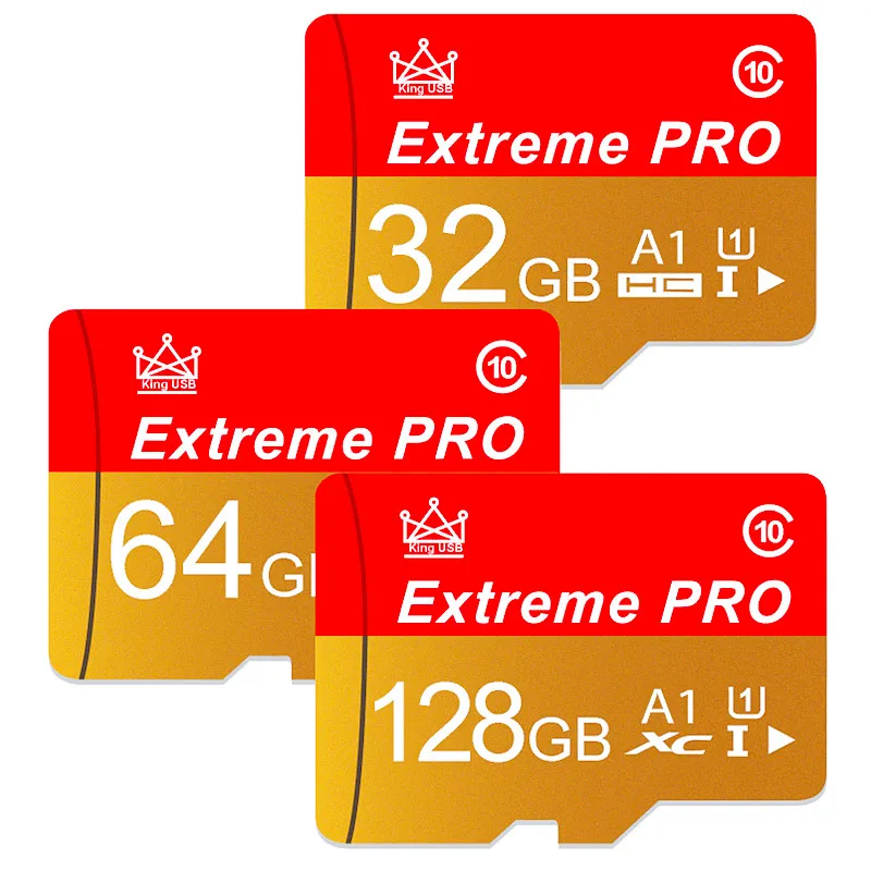High speed memory cards 4GB 8GB 16 GB 32 GB 64GB cartao de memoria 128 GB class 10 mini sd card TF card for Mobile Phone Camera - Image 4