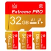 High speed memory cards 4GB 8GB 16 GB 32 GB 64GB cartao de memoria 128 GB class 10 mini sd card TF card for Mobile Phone Camera