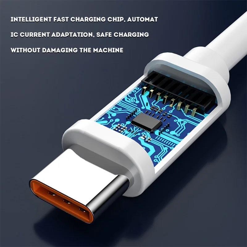 USB Type C 66W Fast Charge Cable 3M 5M 8M 10M 12M USB C Port Universal Micro USB Data Cable for Huawei Xiaomi Samsung Camera - Image 2