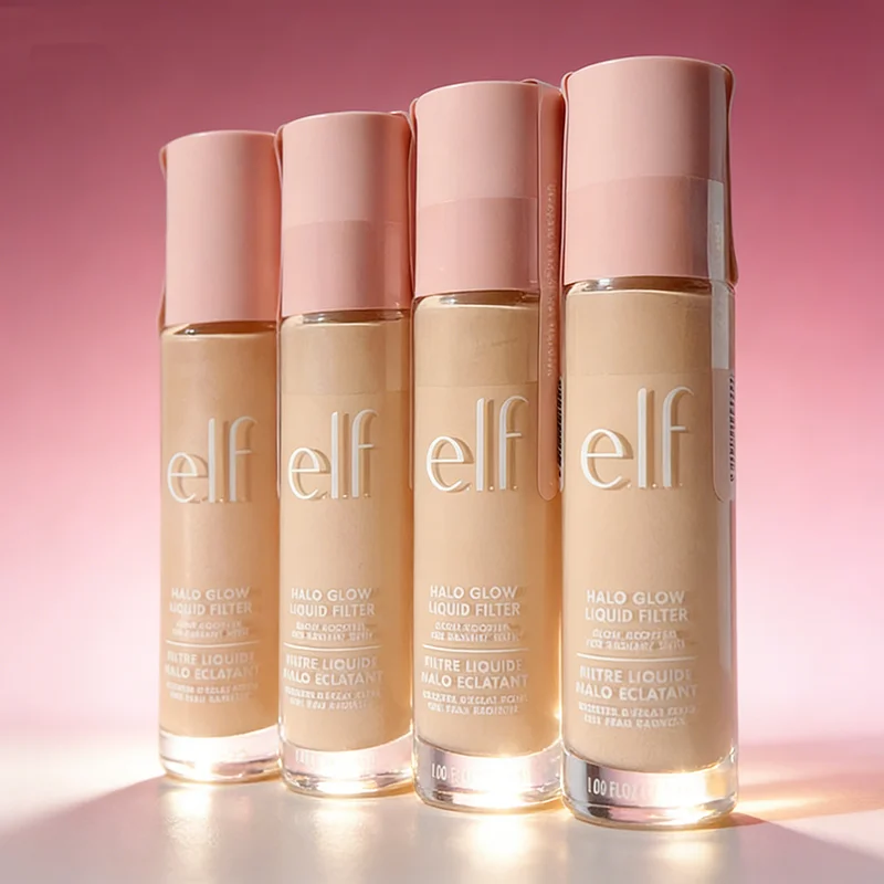 Waterproof Liquid Foundation Long Lasting Matte Finish Dark Circle&Blemish Cover Cosmetics for All Skin Types